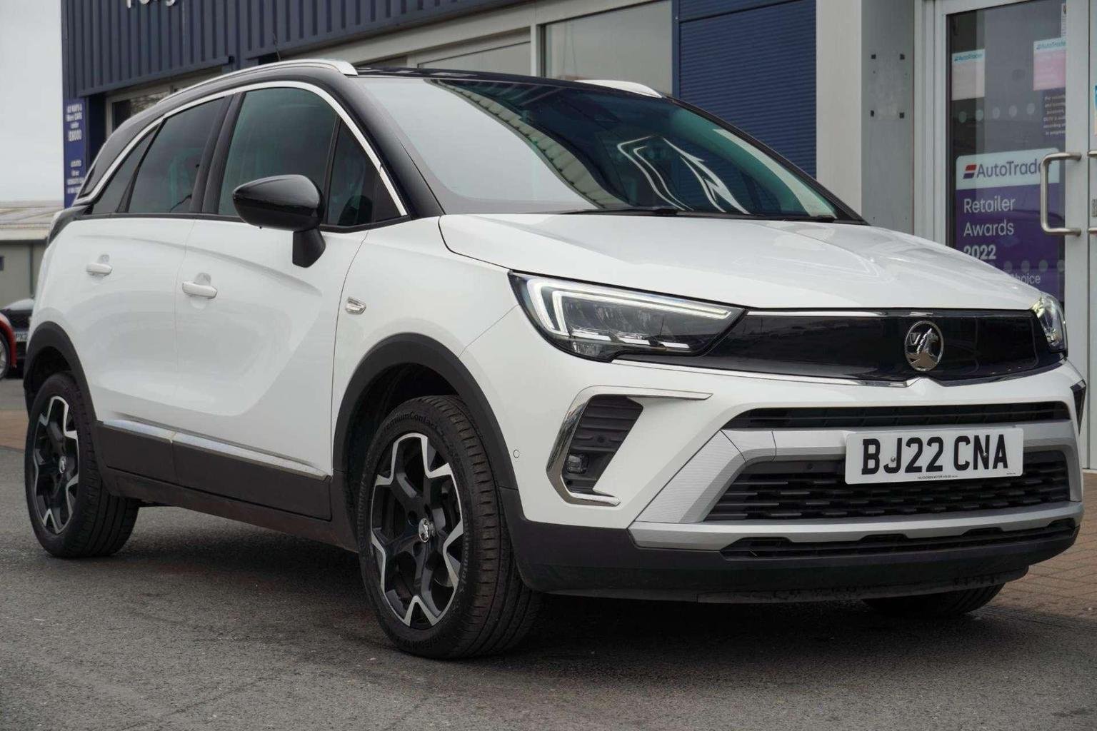 Vauxhall Crossland