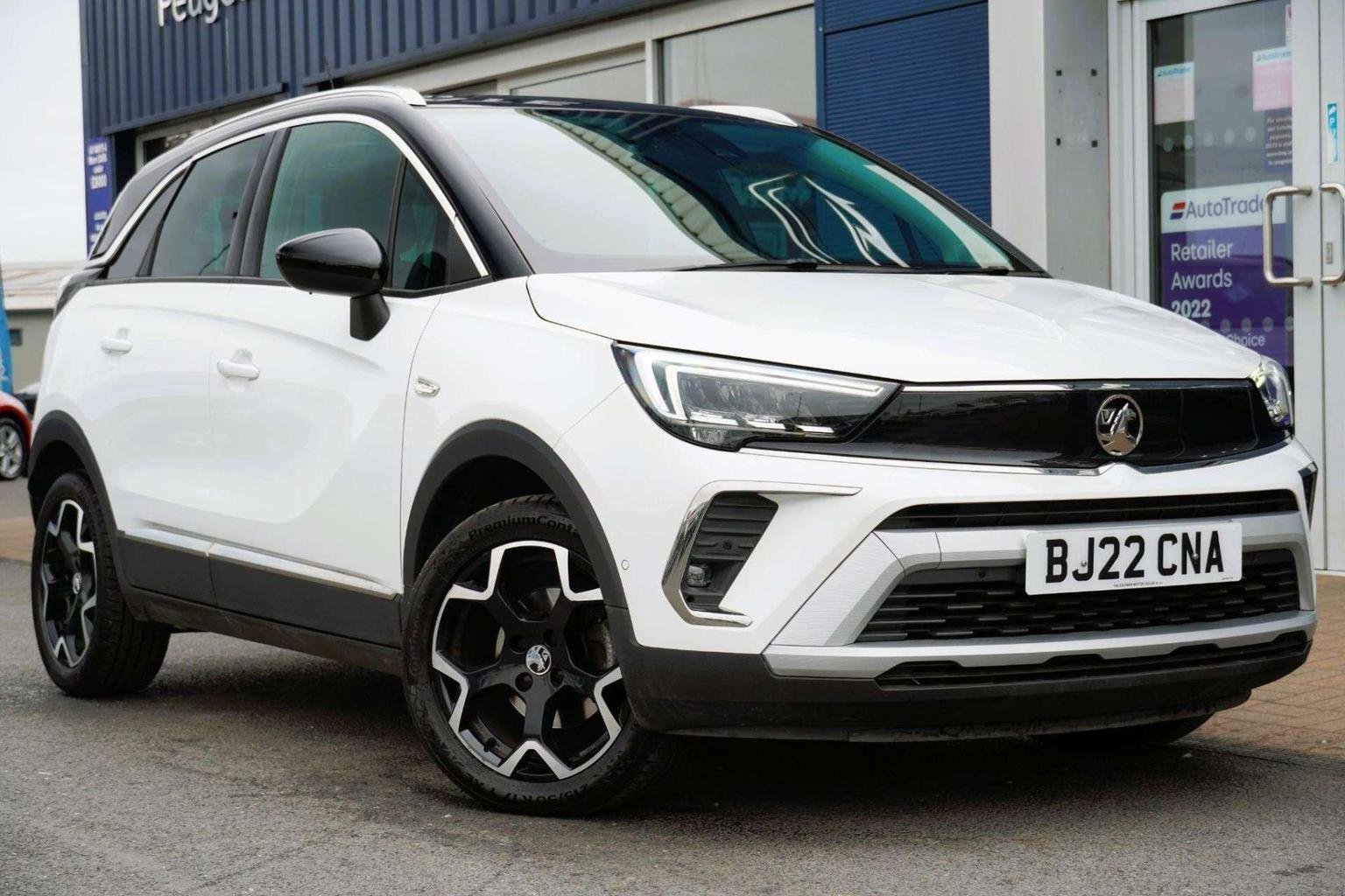 Vauxhall Crossland