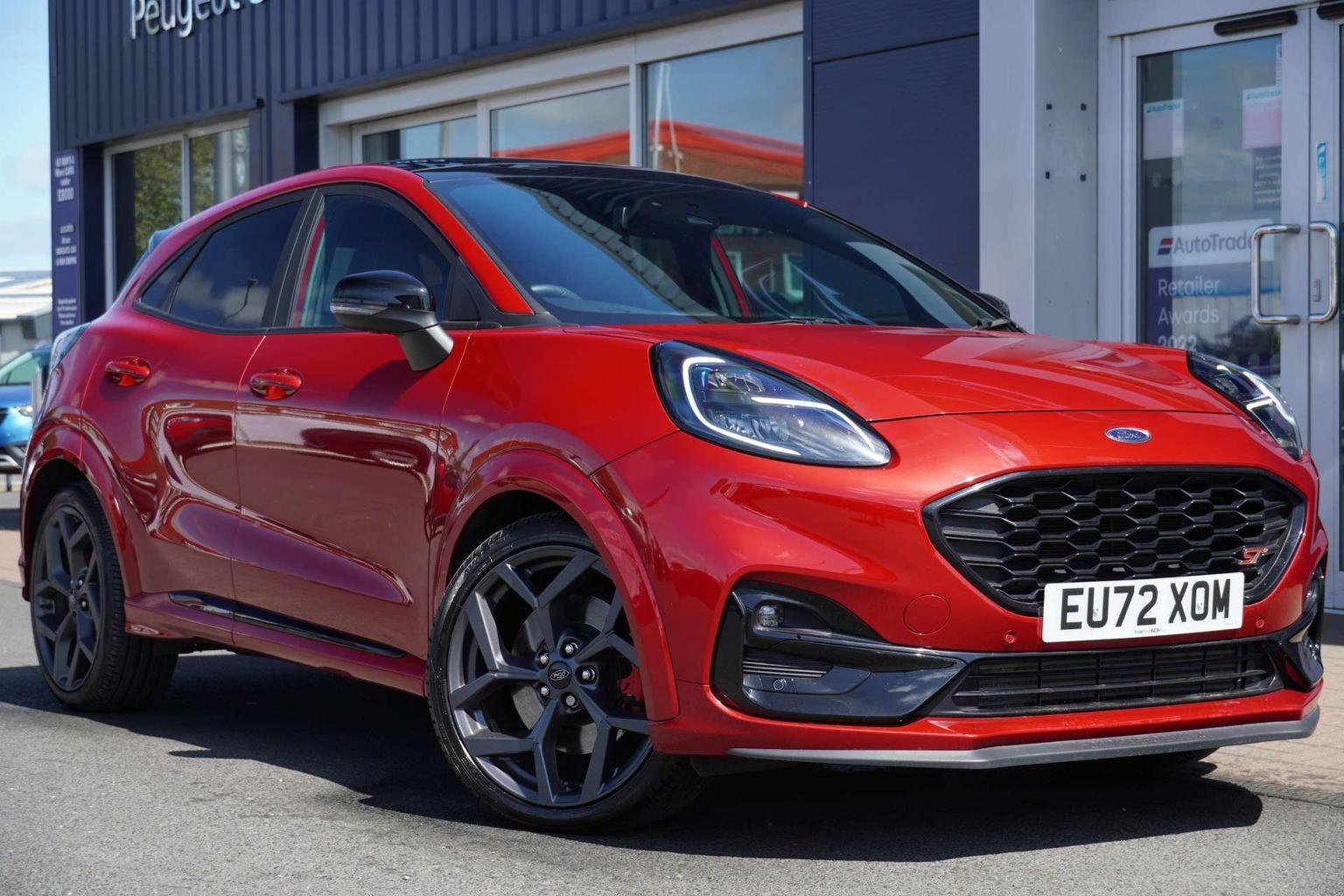Ford Puma