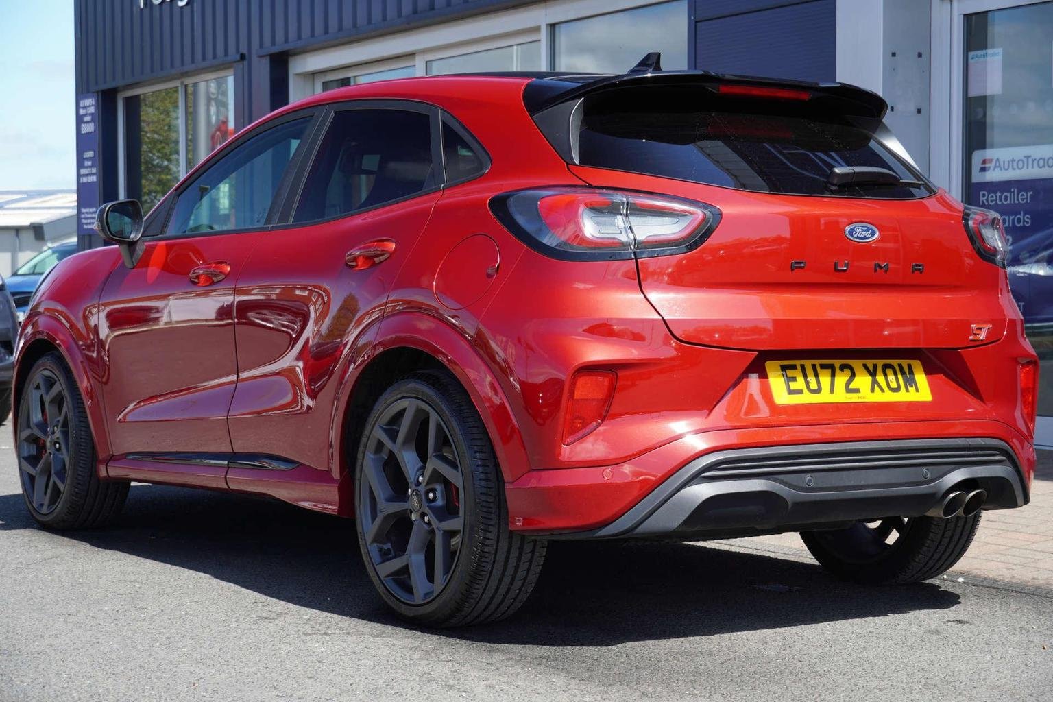Ford Puma