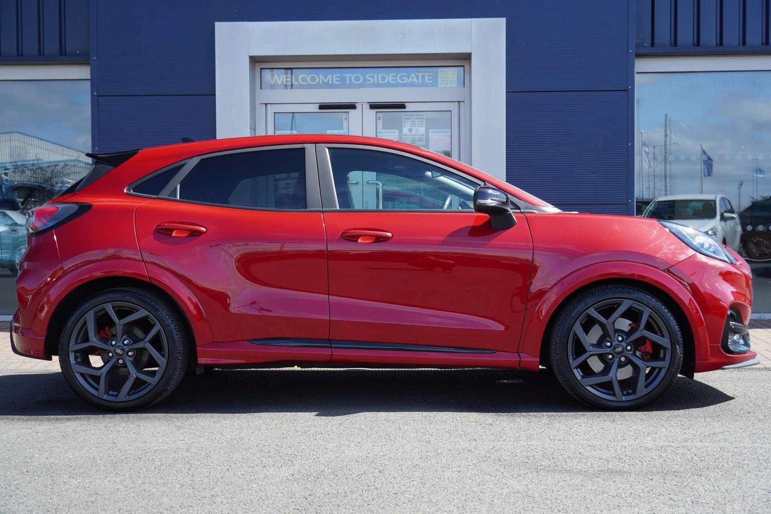Ford Puma