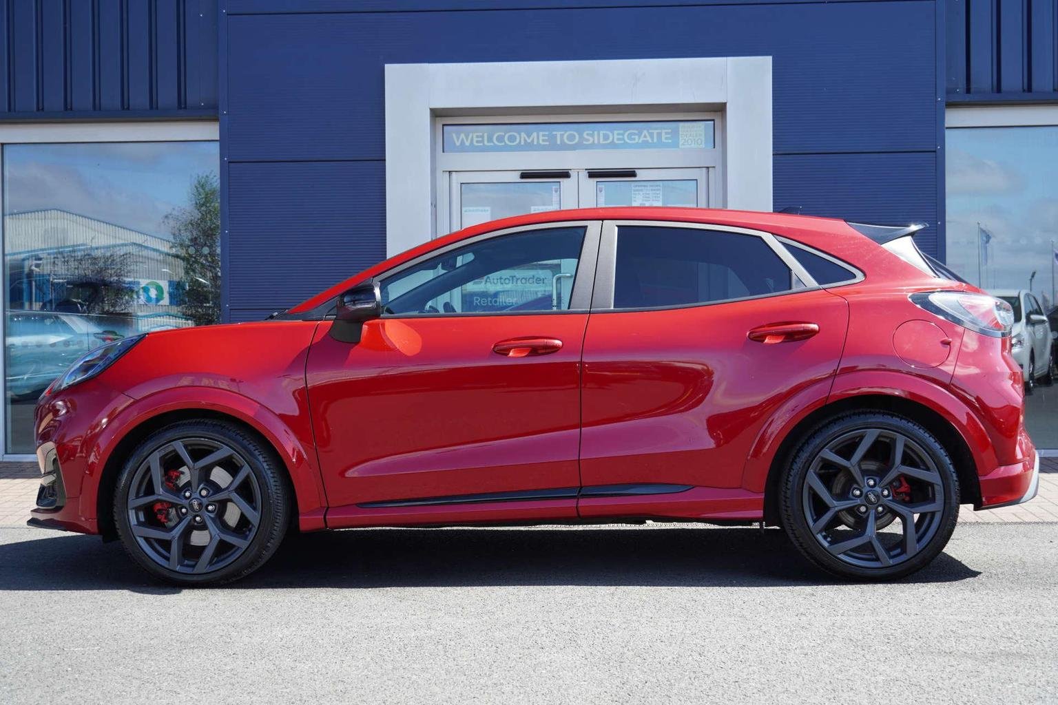 Ford Puma