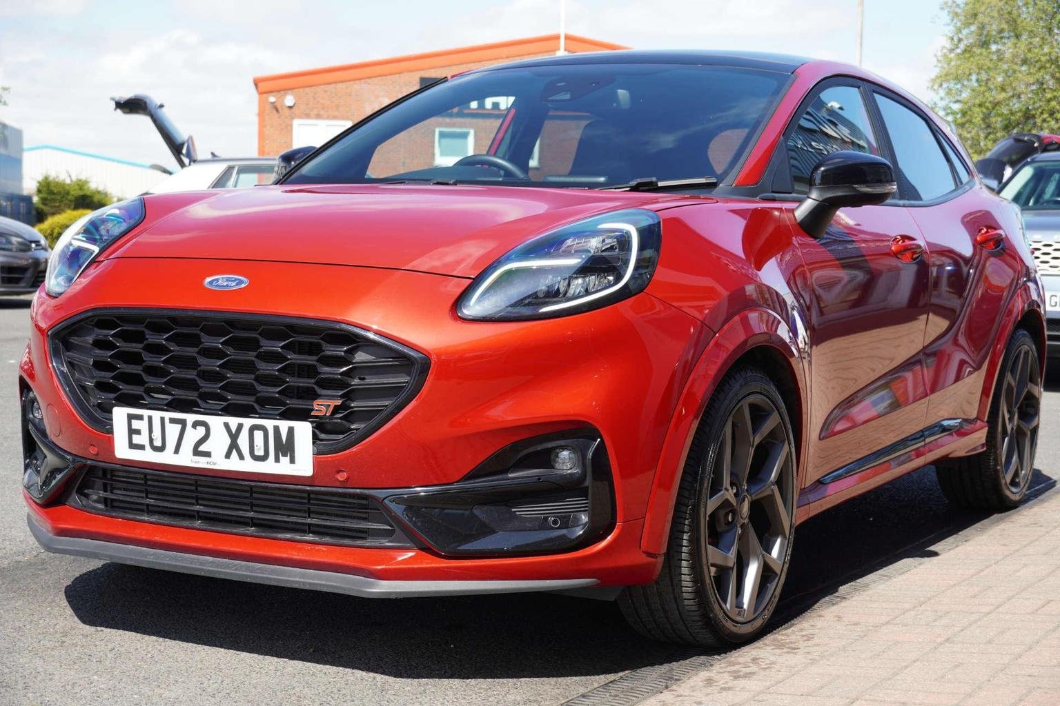 Ford Puma