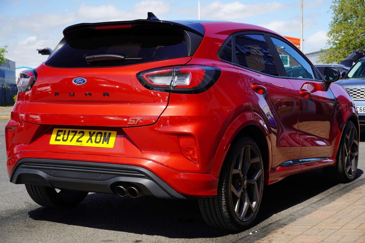 Ford Puma