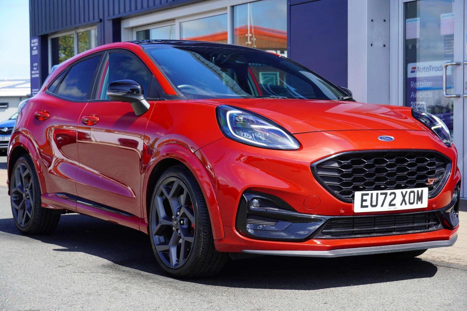 Ford Puma
