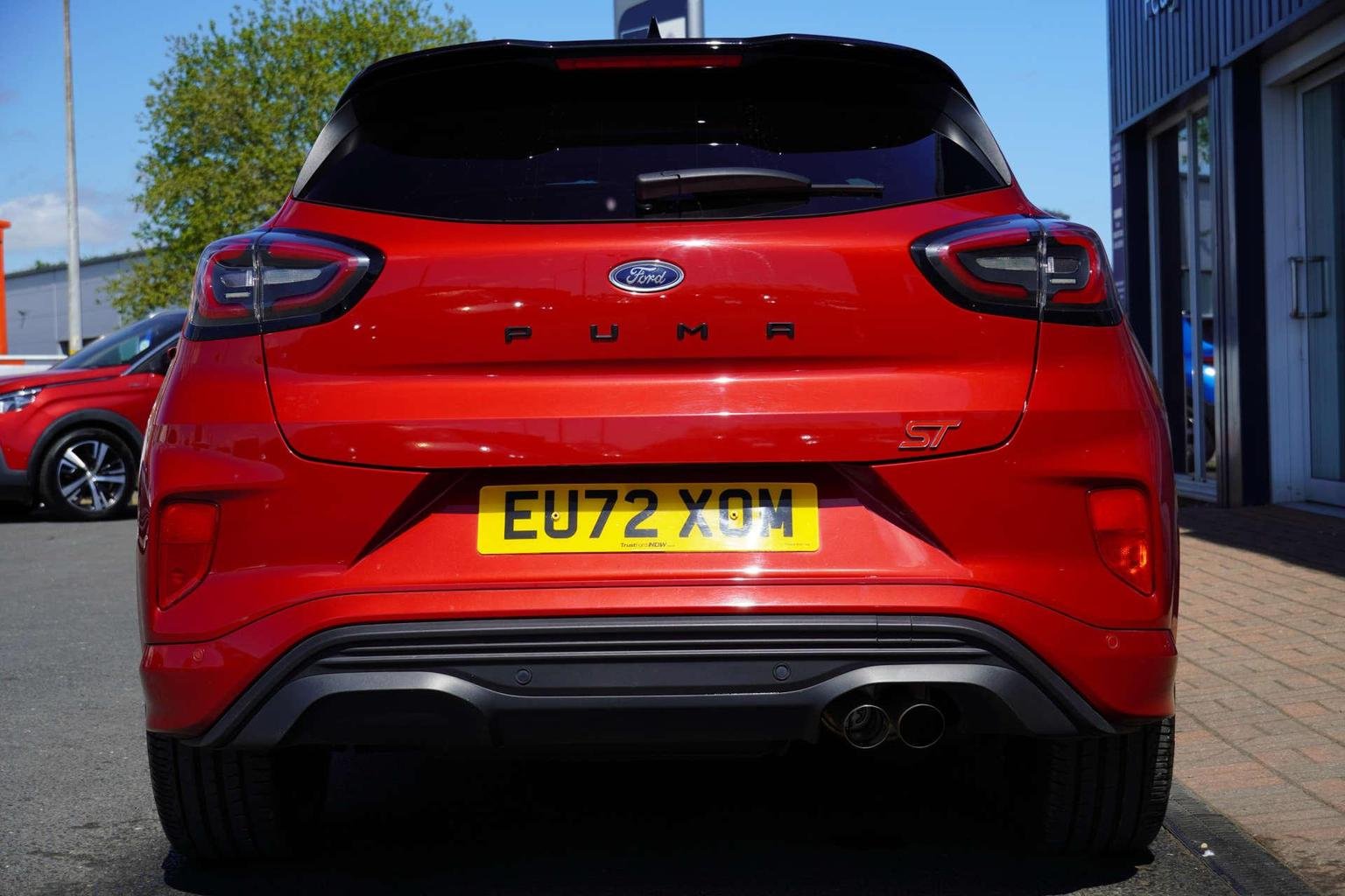 Ford Puma