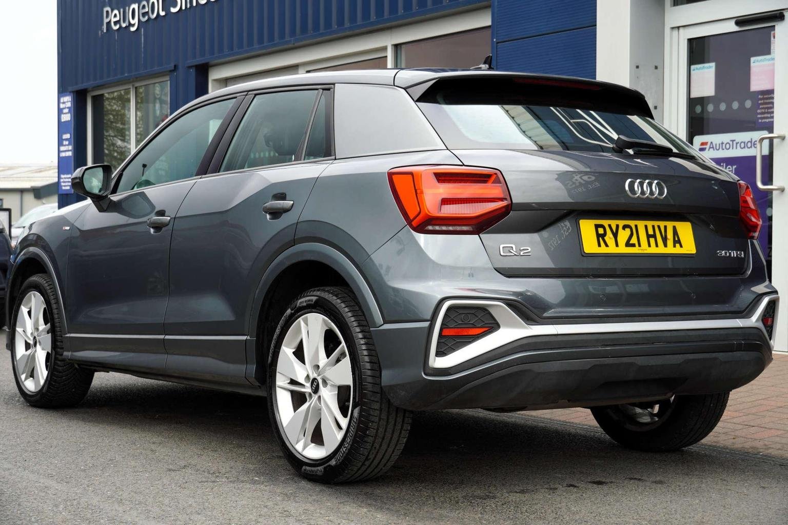 Audi Q2