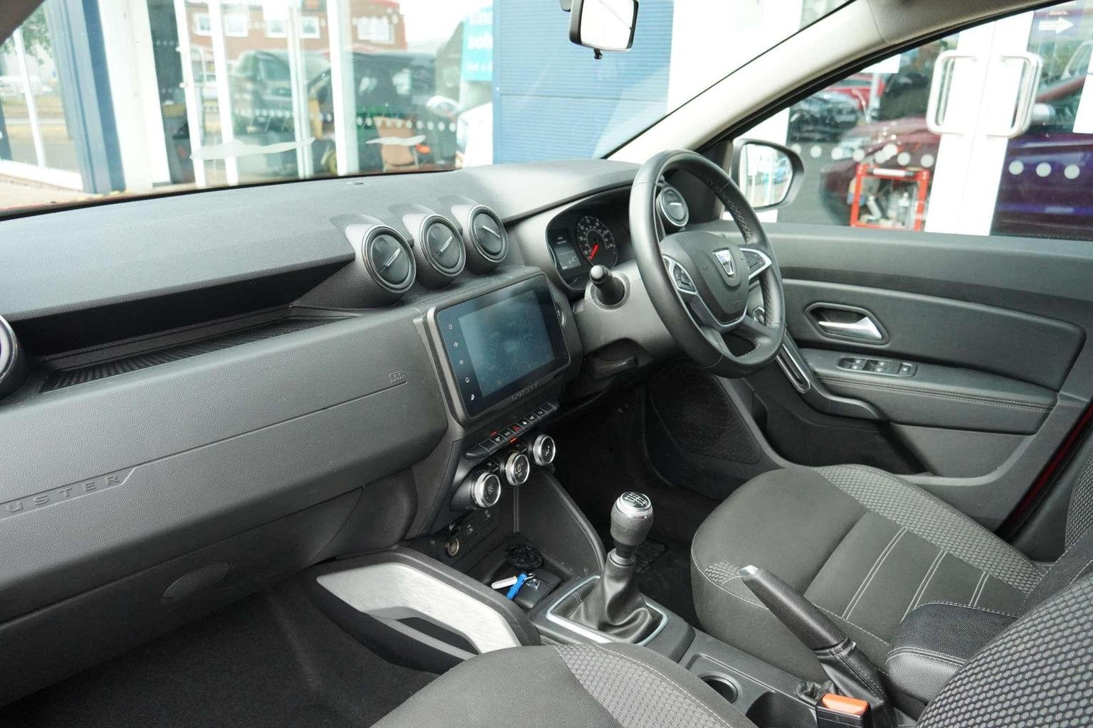 Dacia Duster