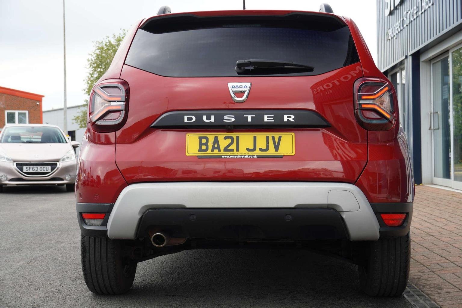 Dacia Duster