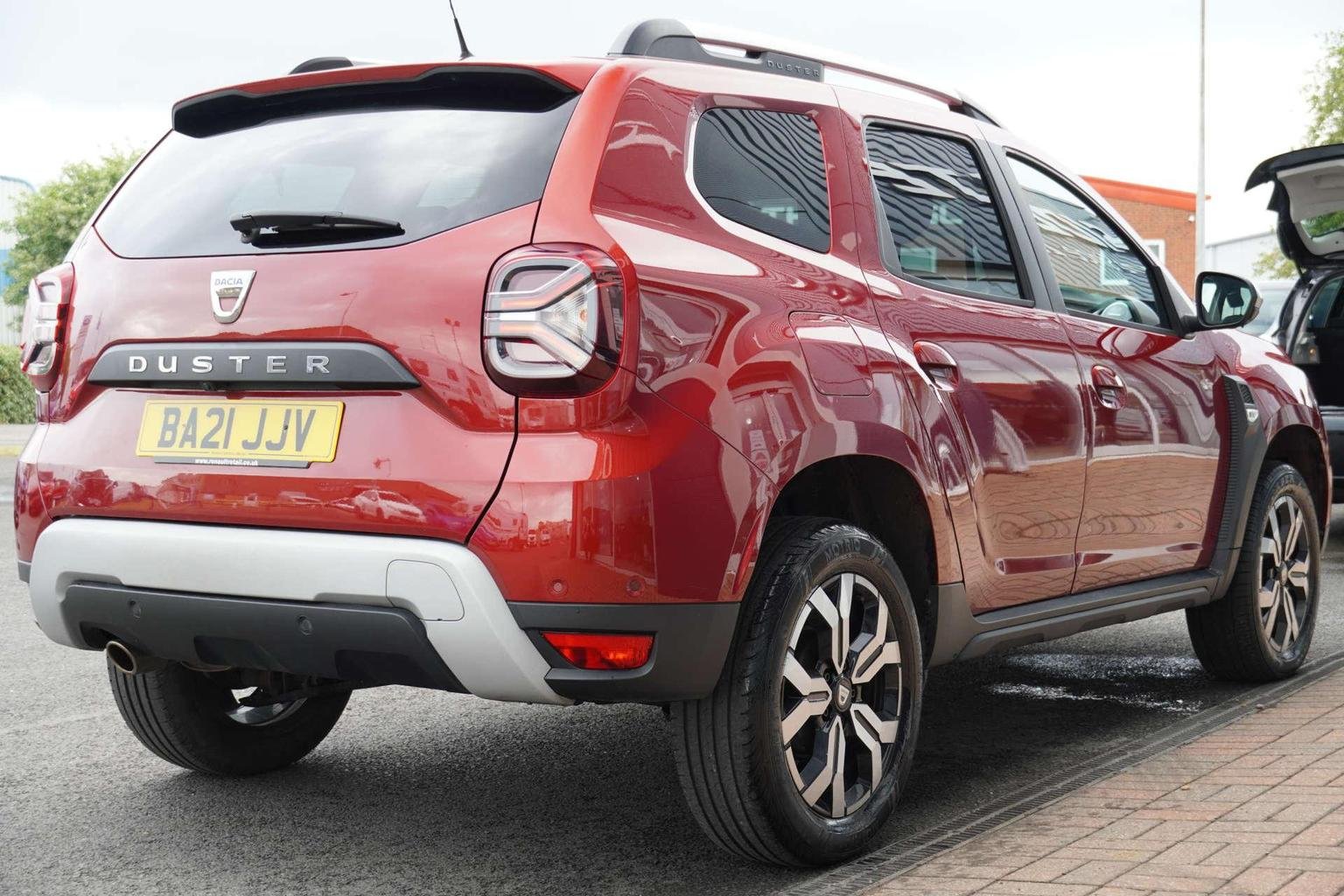 Dacia Duster