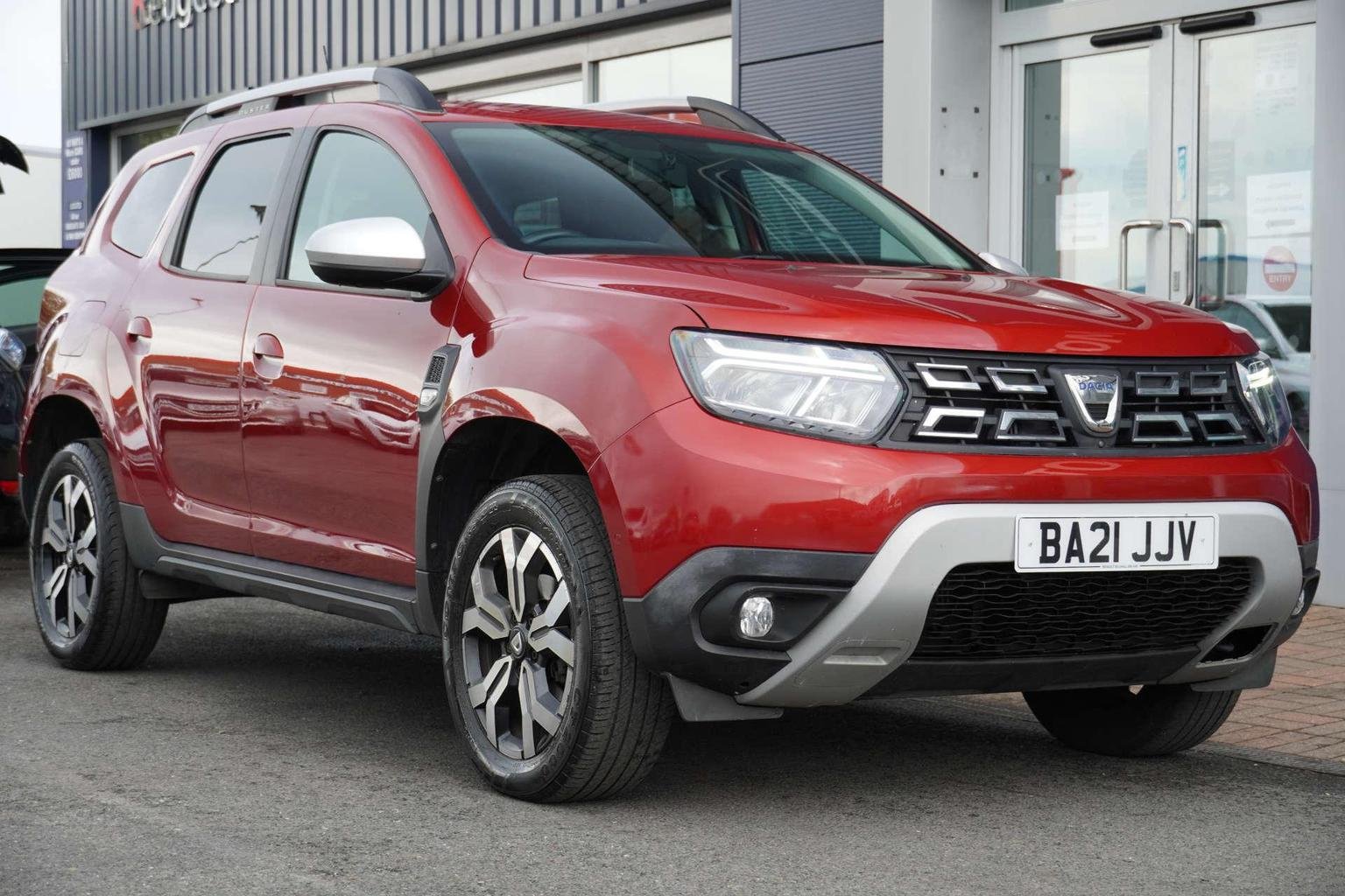 Dacia Duster