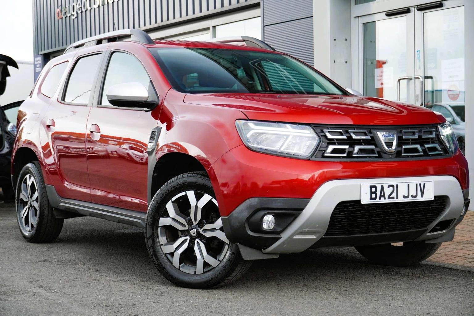 Dacia Duster
