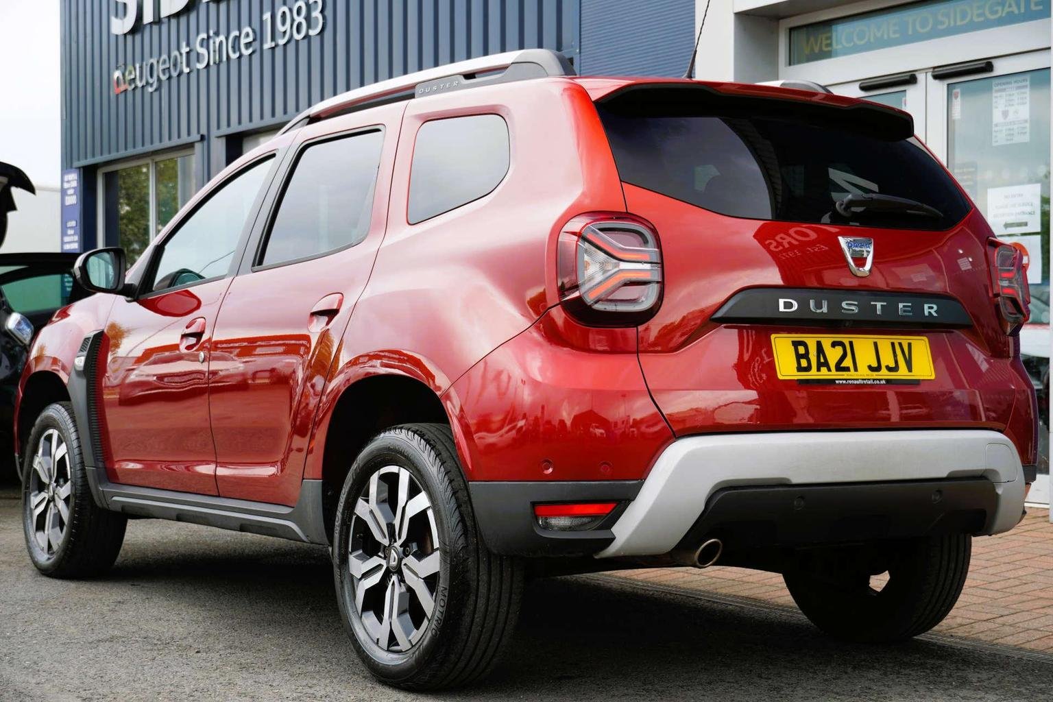 Dacia Duster