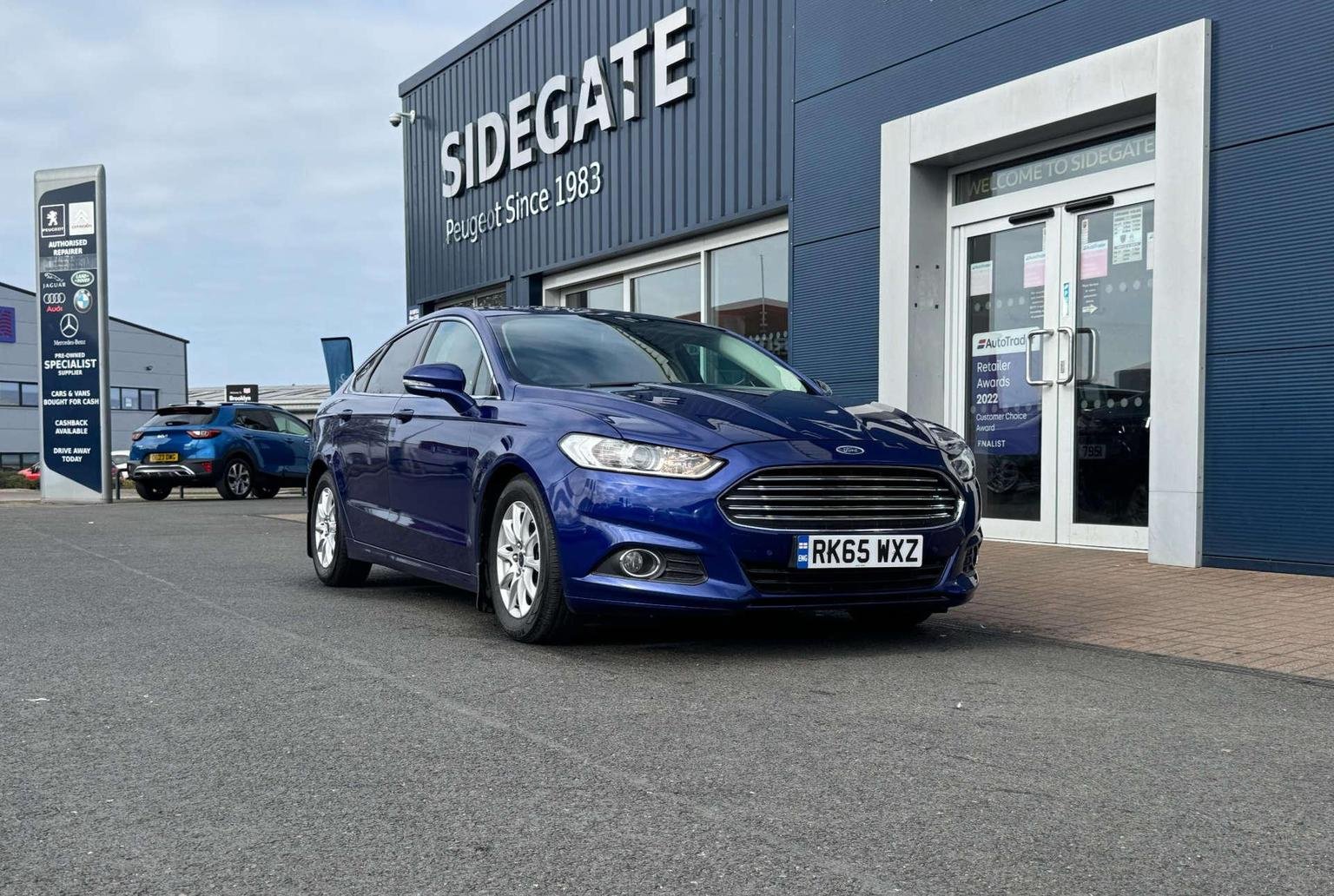 Ford Mondeo