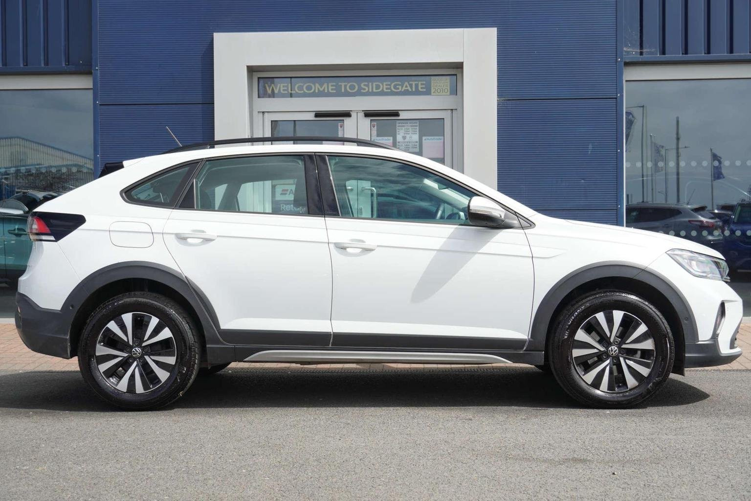 Volkswagen Taigo