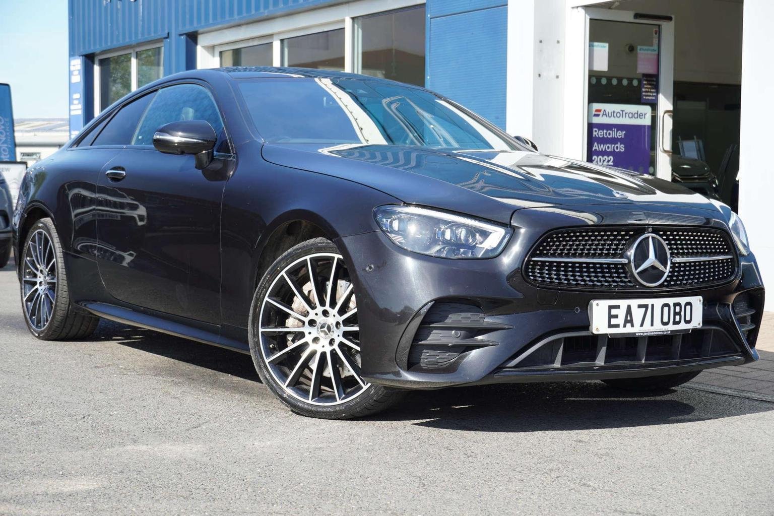 Mercedes Benz E Class