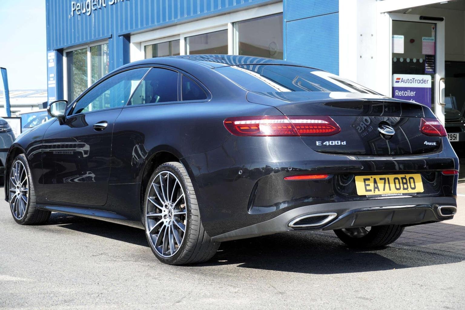 Mercedes Benz E Class