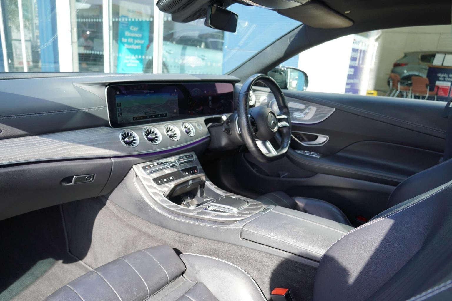 Mercedes Benz E Class