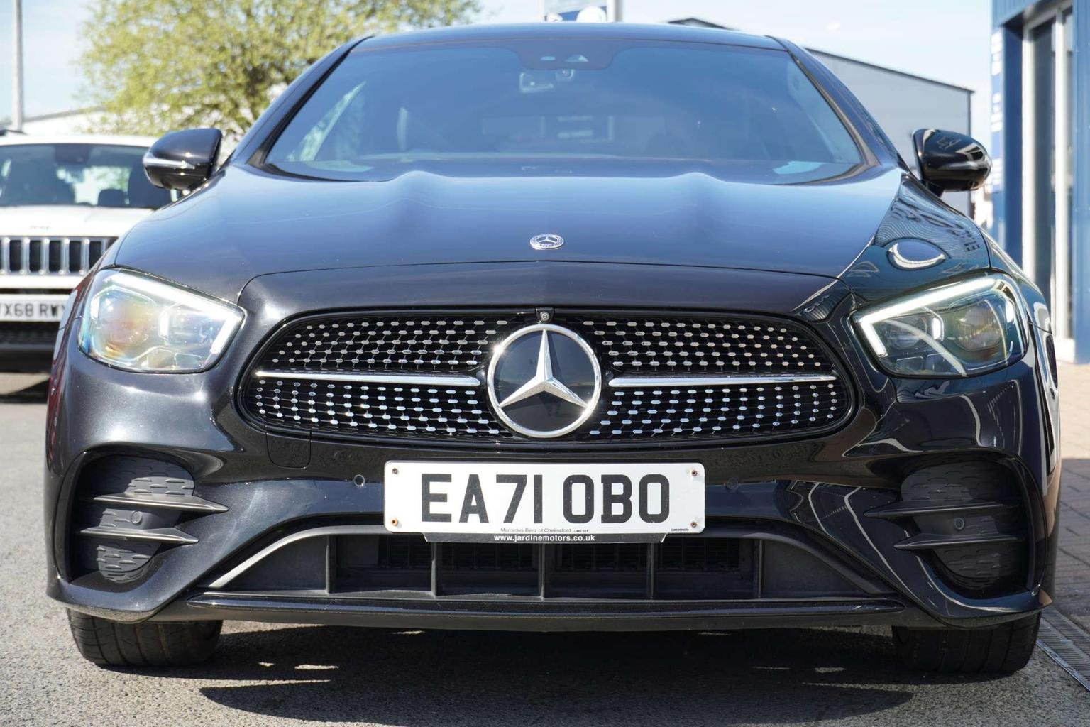 Mercedes Benz E Class