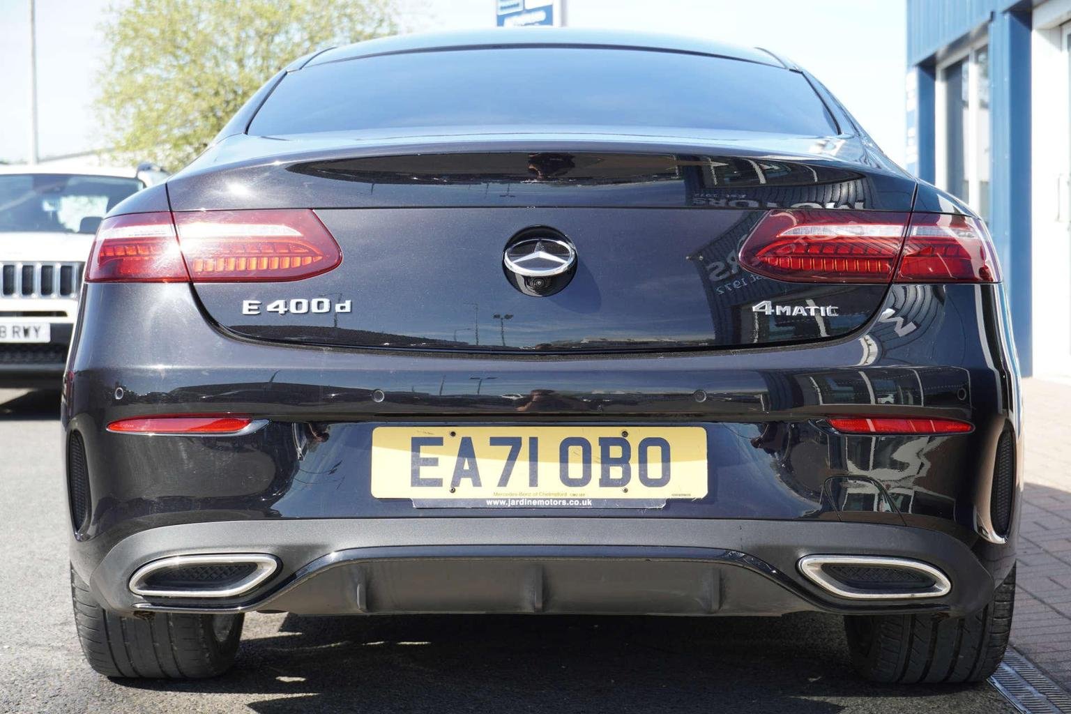 Mercedes Benz E Class