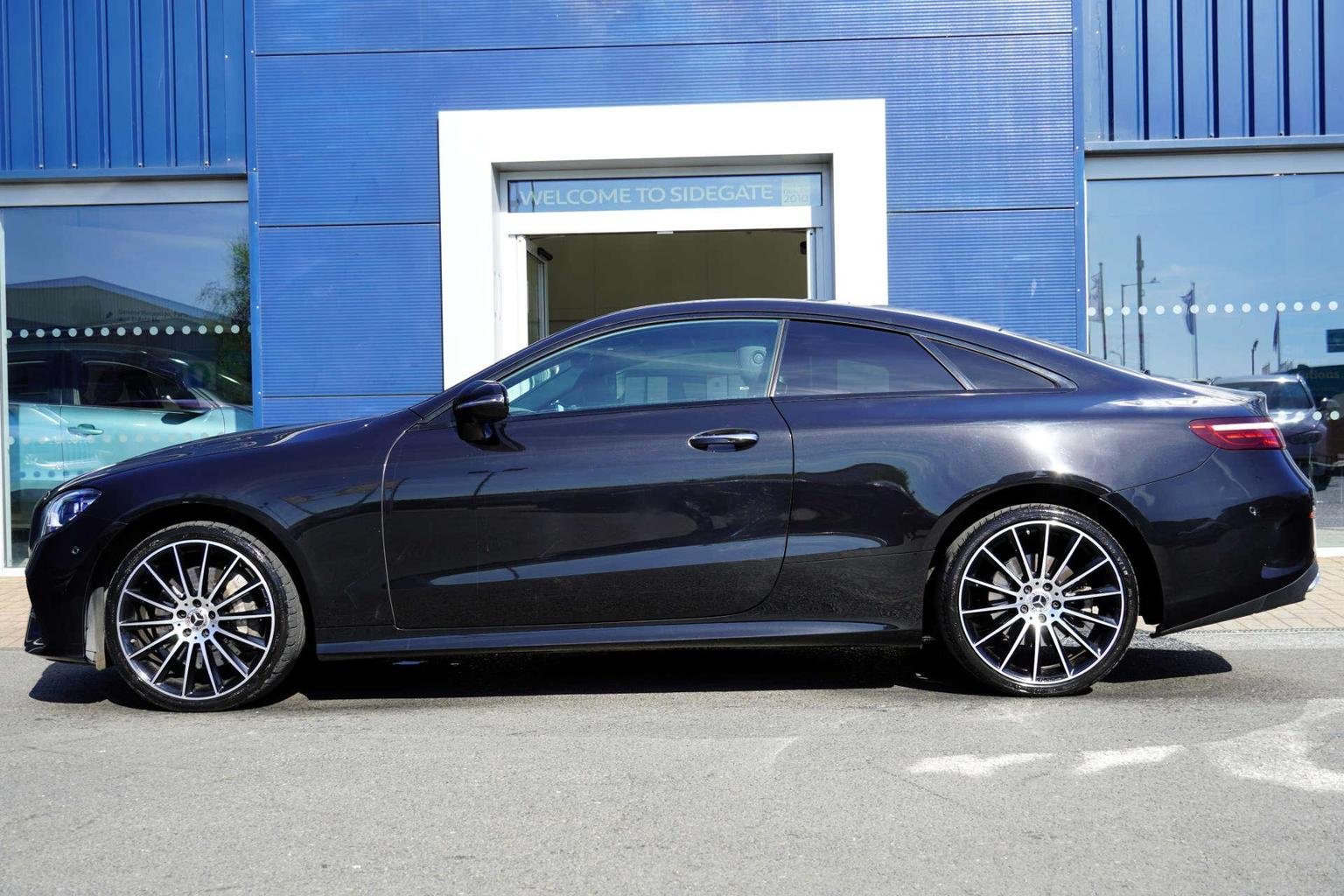 Mercedes Benz E Class