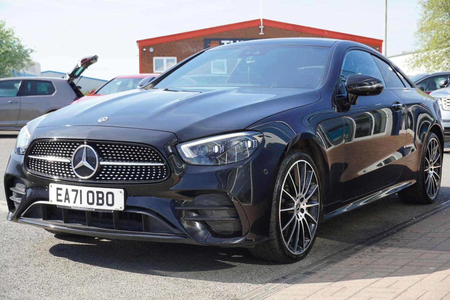 Mercedes Benz E Class