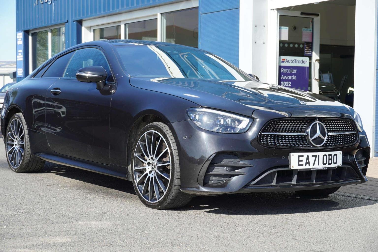 Mercedes Benz E Class