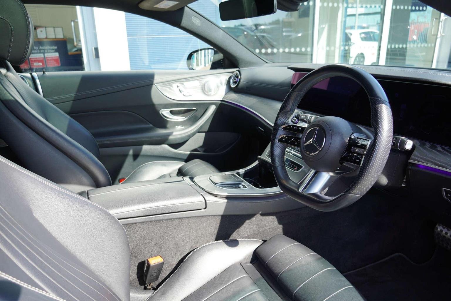 Mercedes Benz E Class