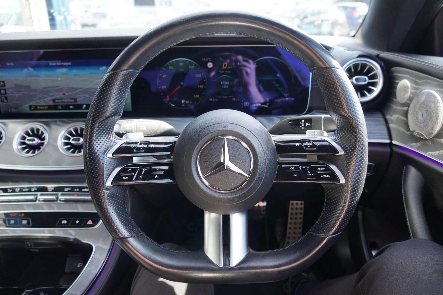 Mercedes Benz E Class