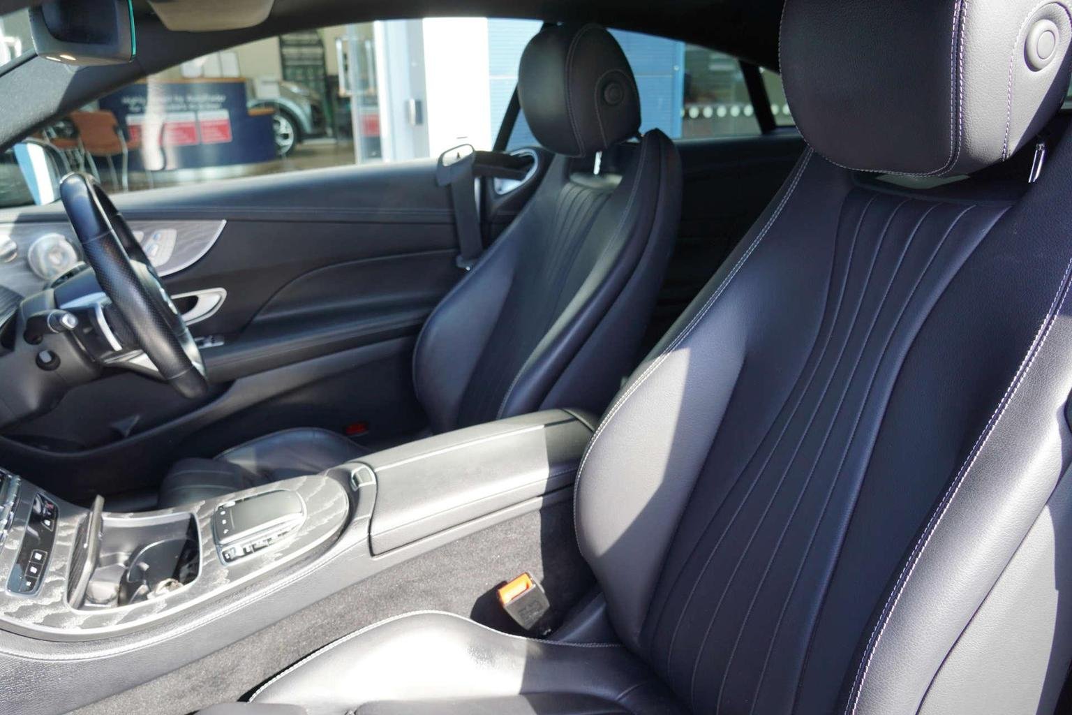 Mercedes Benz E Class