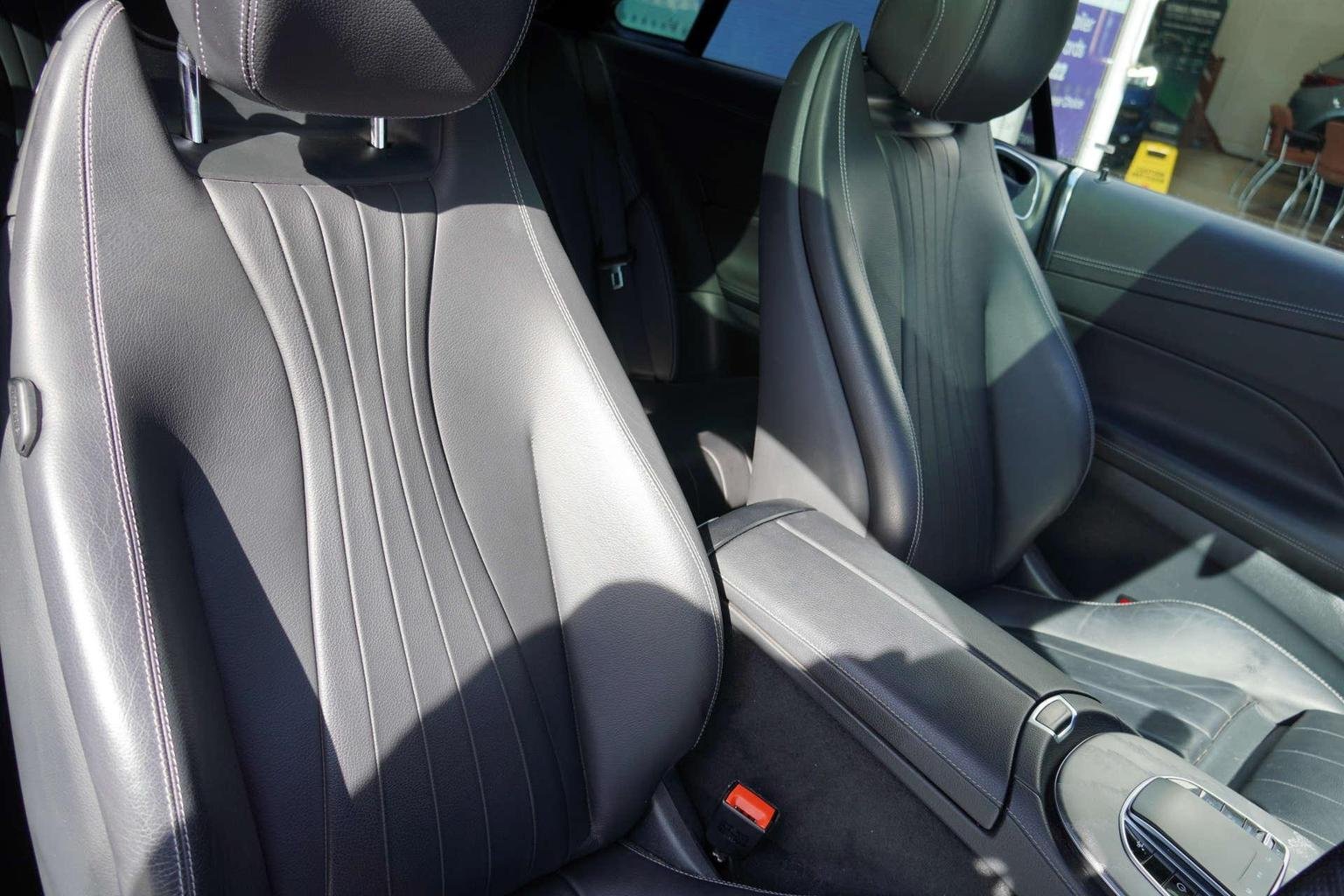 Mercedes Benz E Class