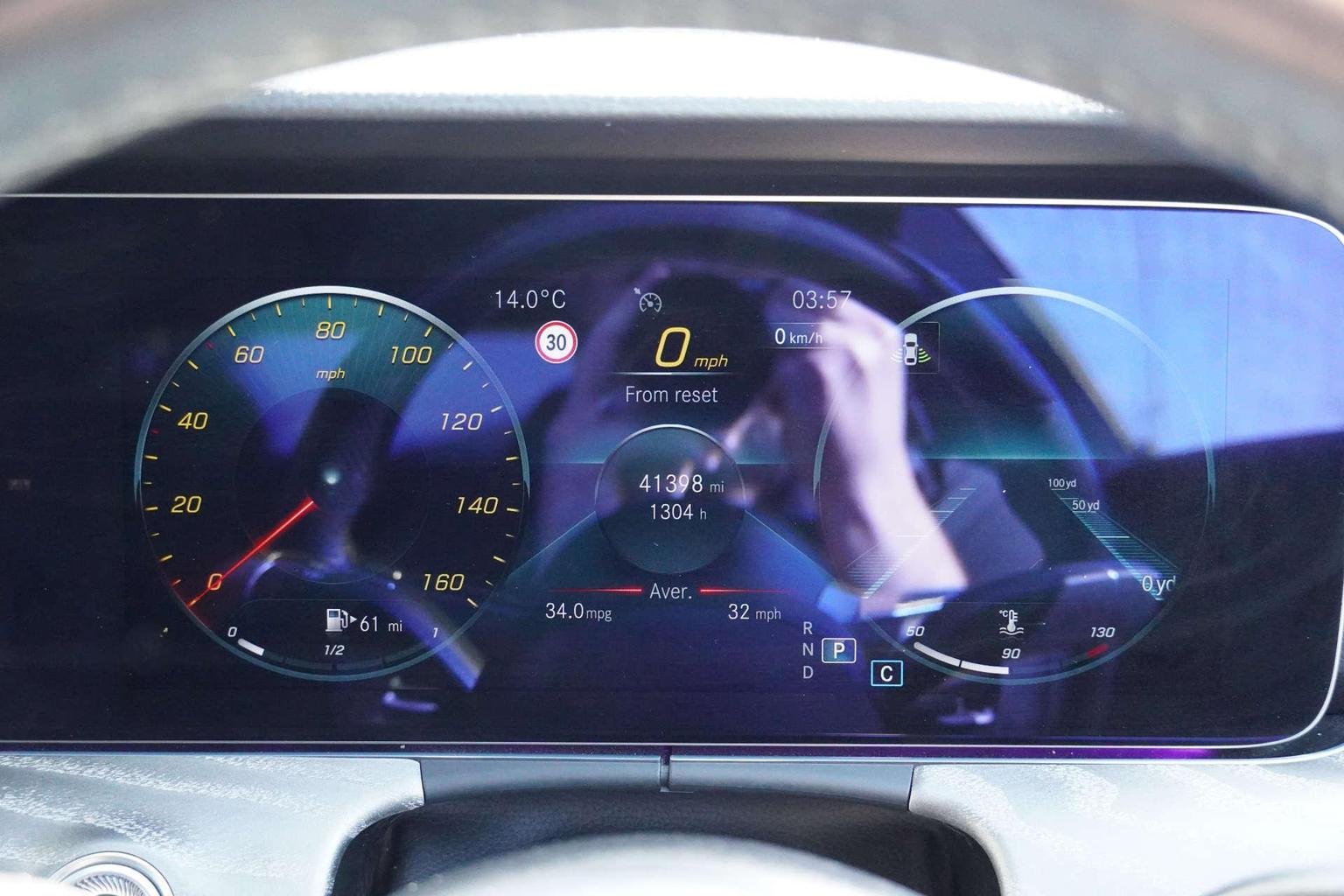 Mercedes Benz E Class