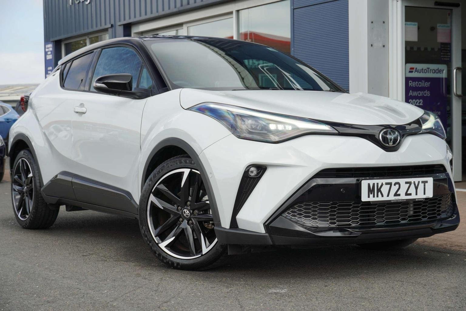 Toyota C HR