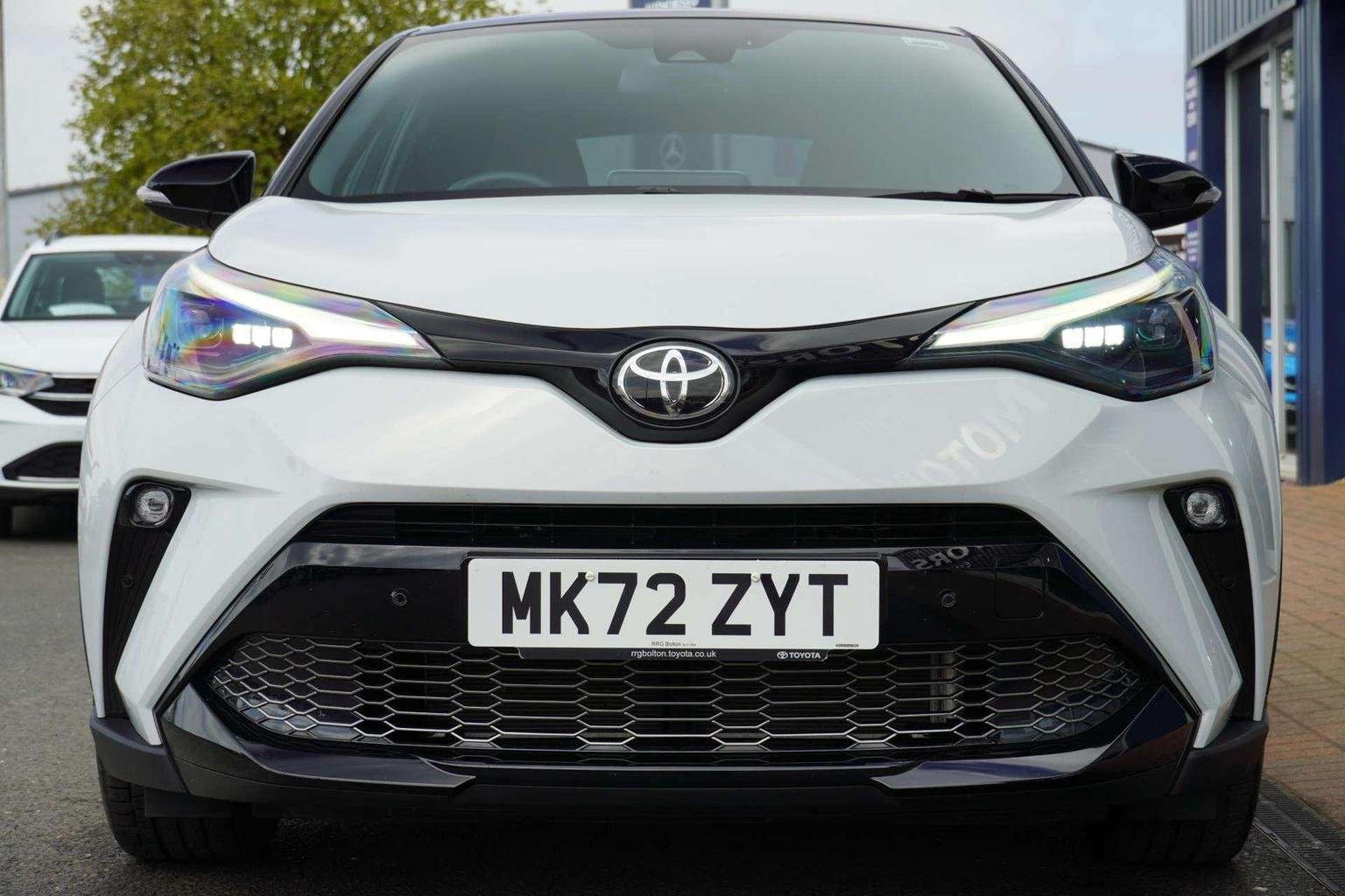 Toyota C HR