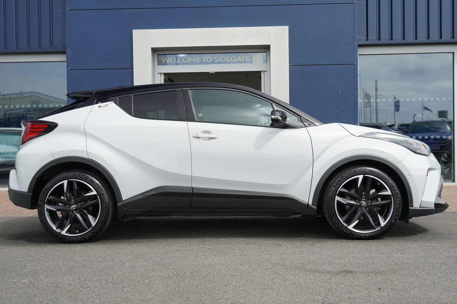Toyota C HR