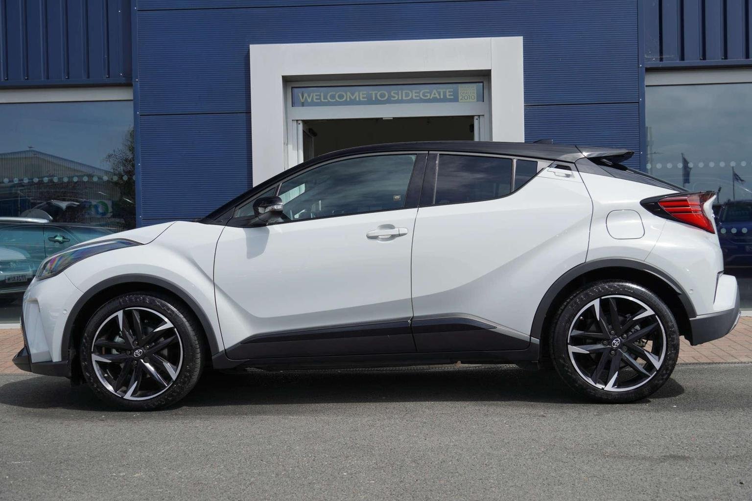 Toyota C HR