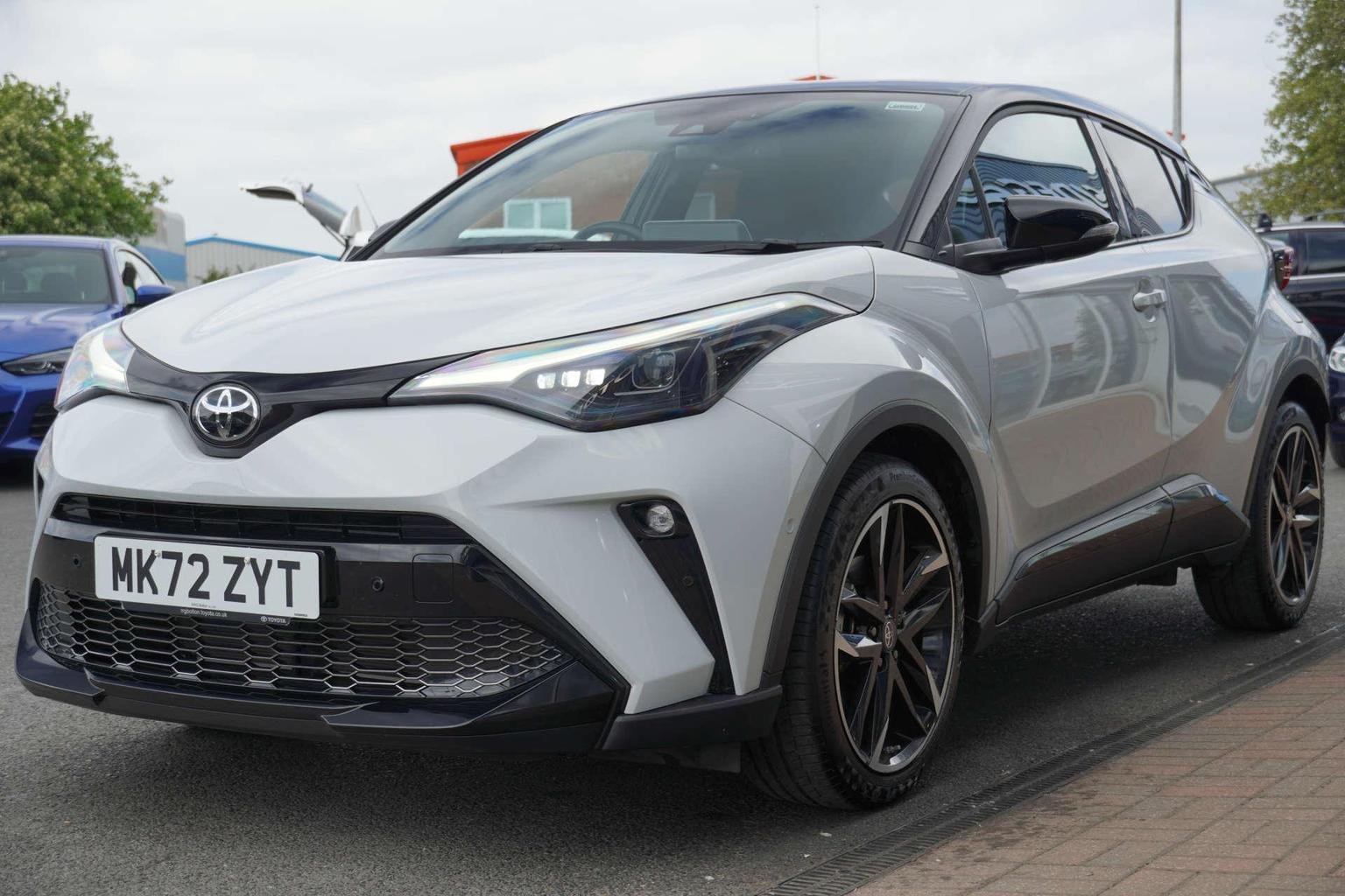 Toyota C HR