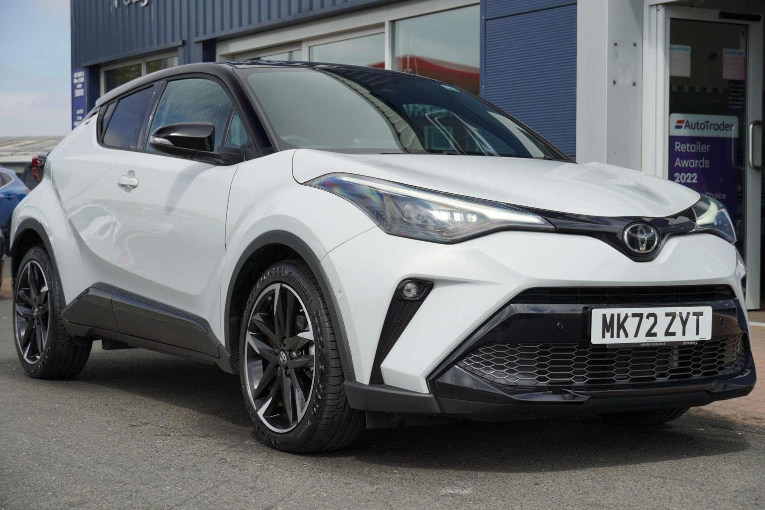 Toyota C HR