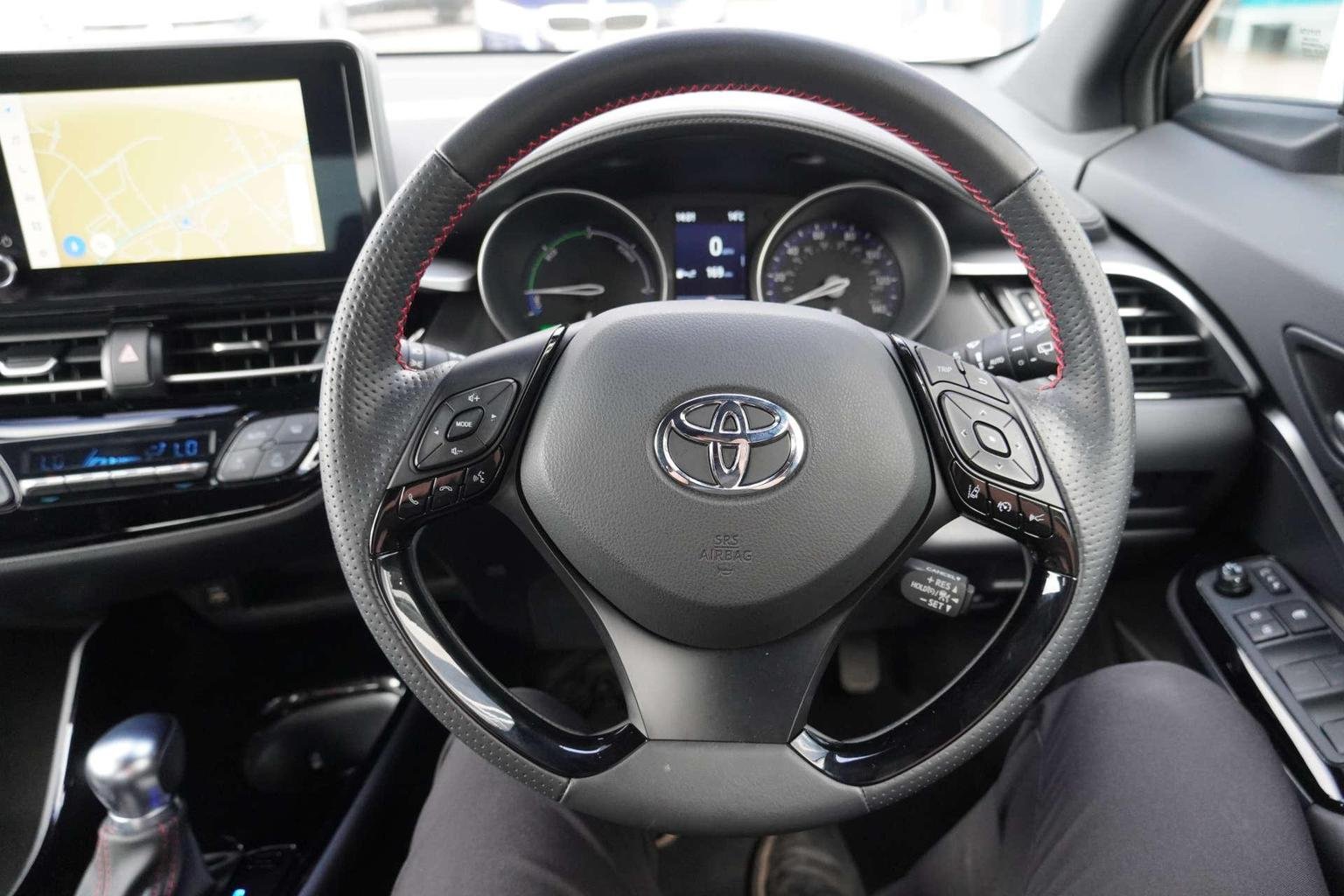 Toyota C HR