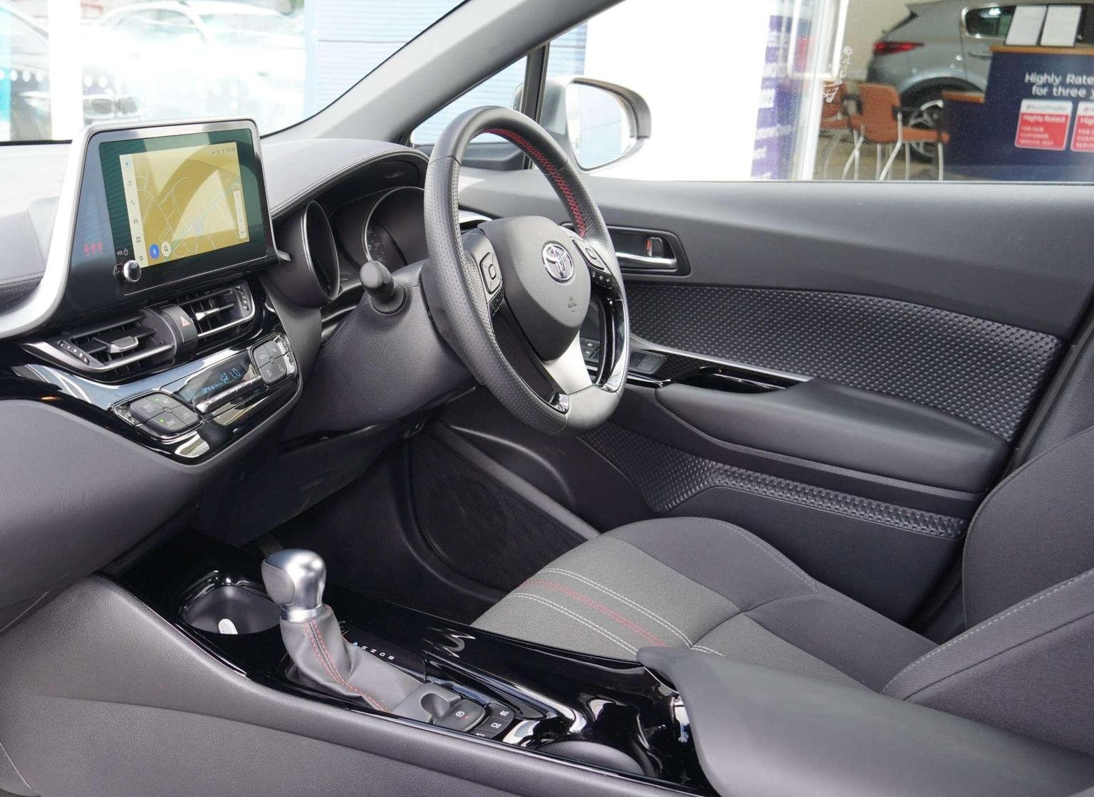 Toyota C HR