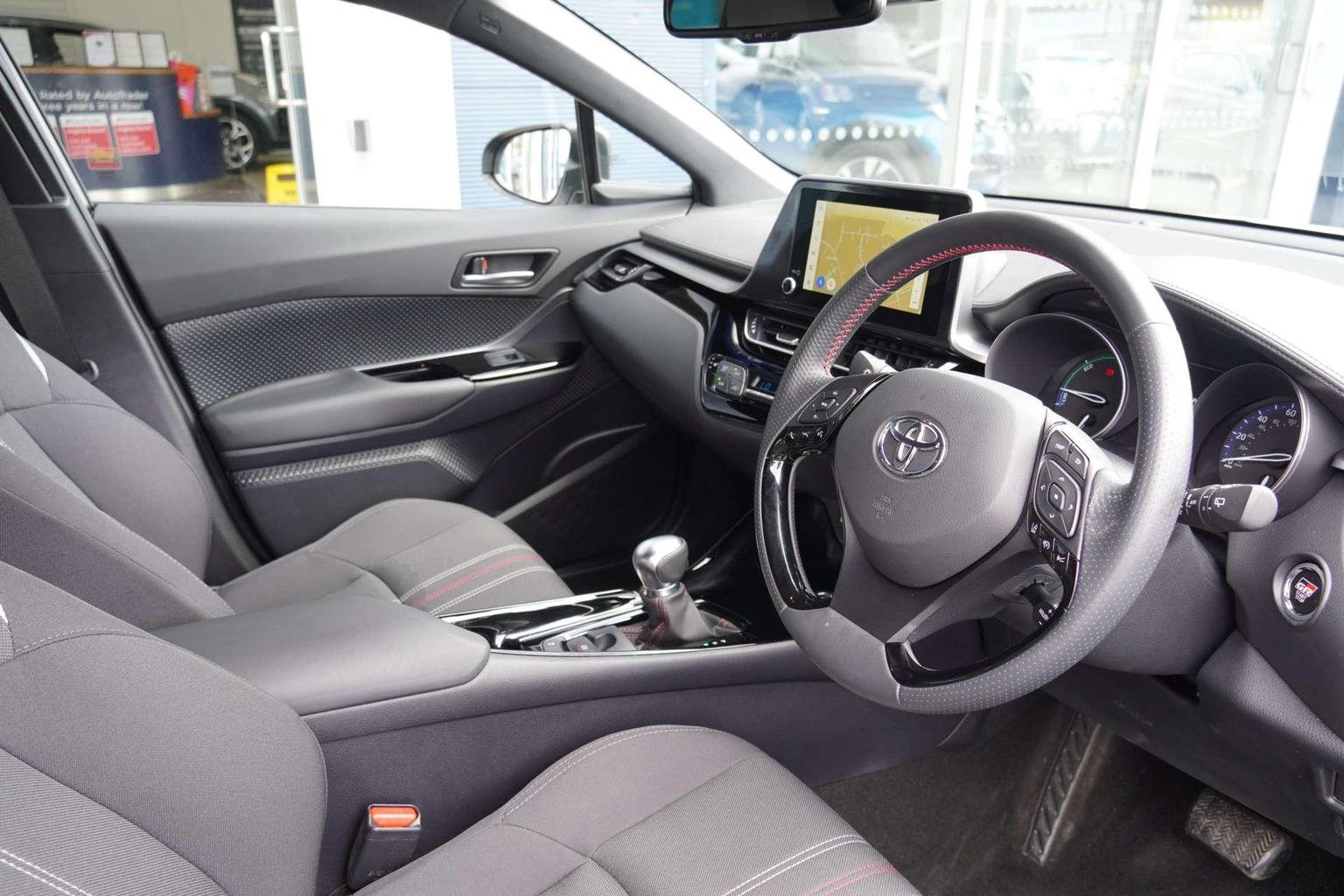 Toyota C HR