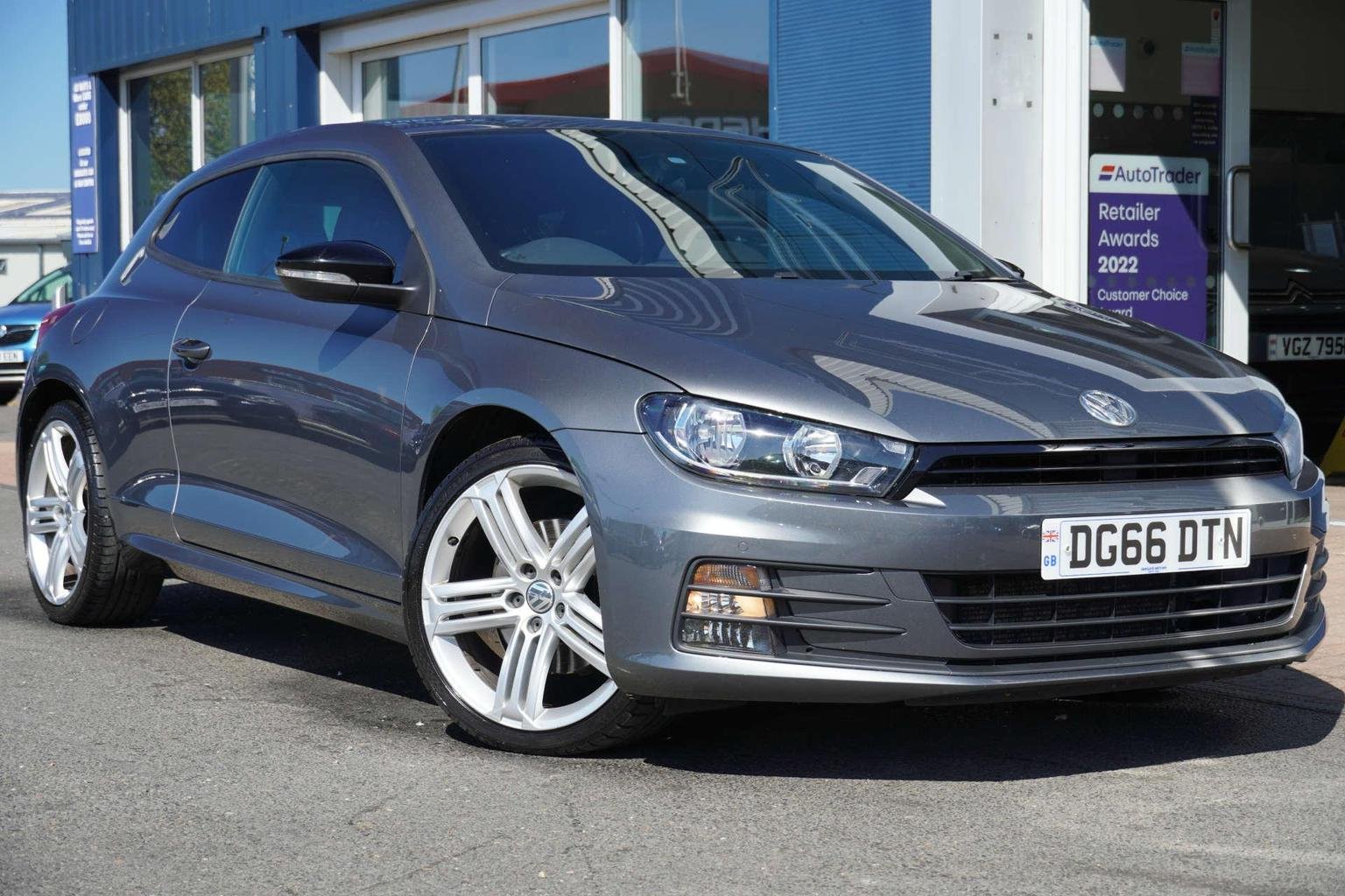 Volkswagen Scirocco