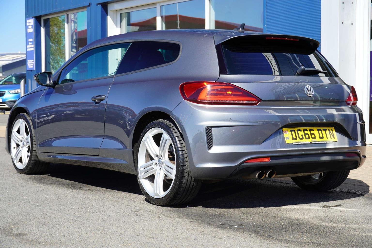 Volkswagen Scirocco