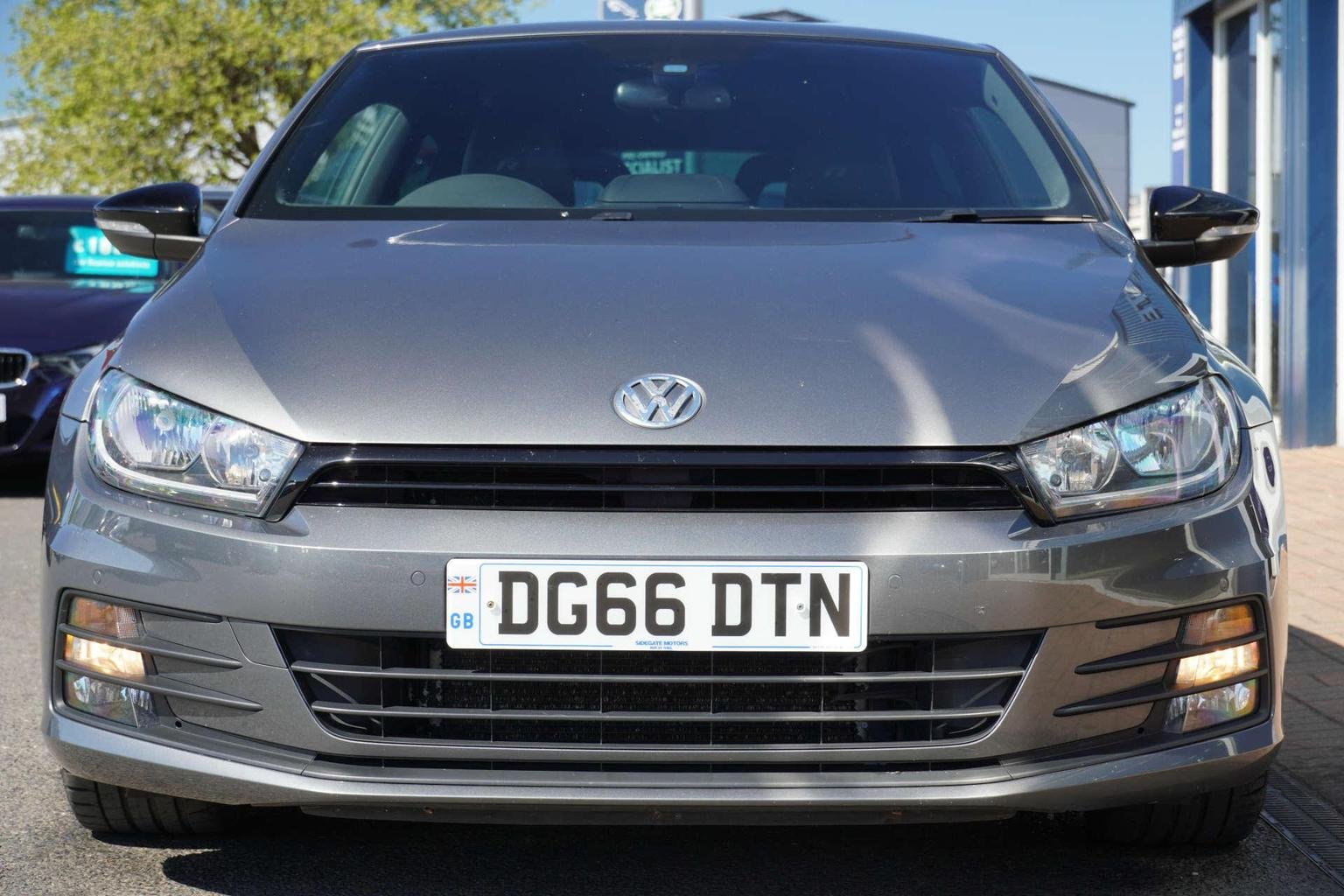Volkswagen Scirocco
