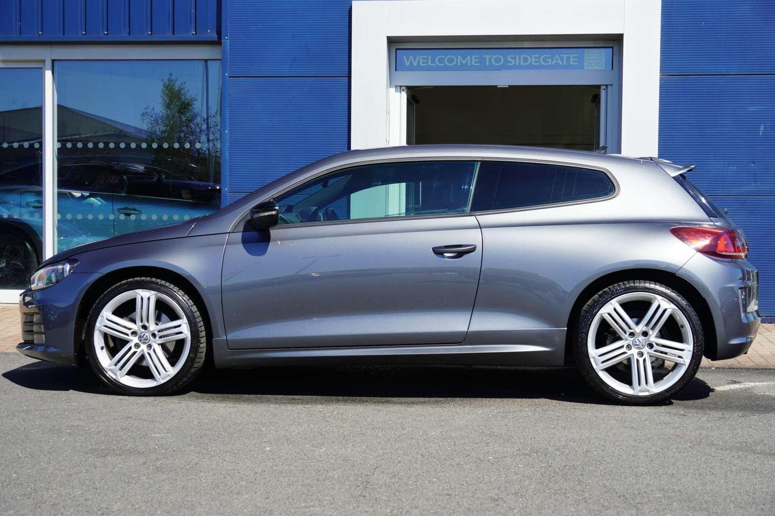 Volkswagen Scirocco