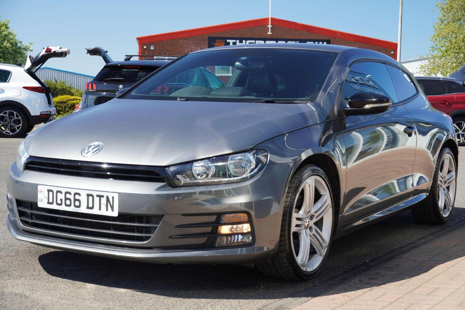 Volkswagen Scirocco