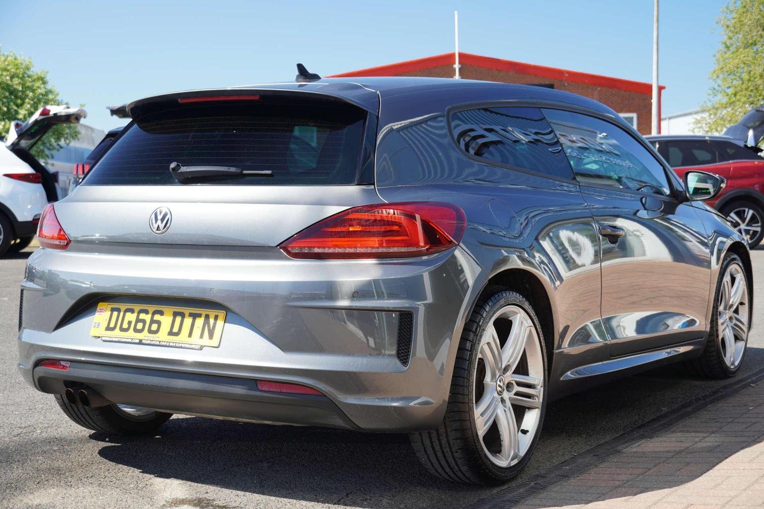 Volkswagen Scirocco