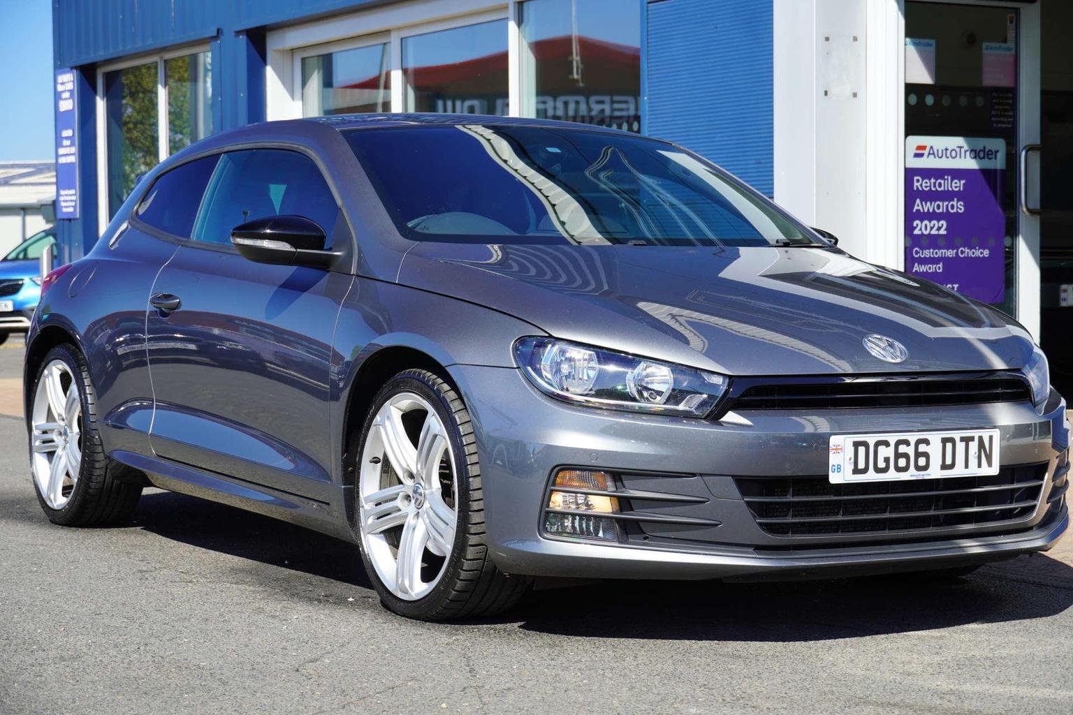 Volkswagen Scirocco