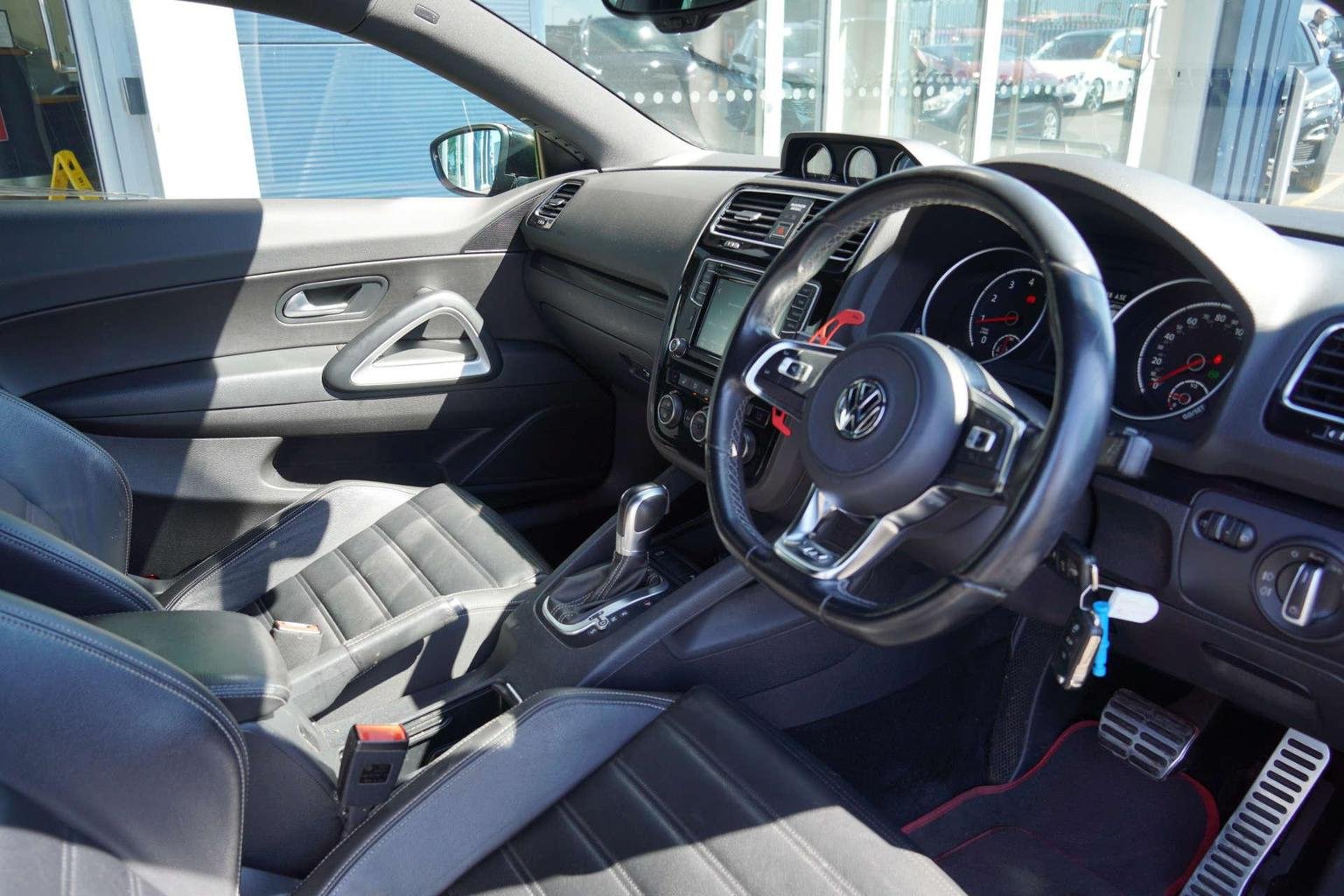 Volkswagen Scirocco