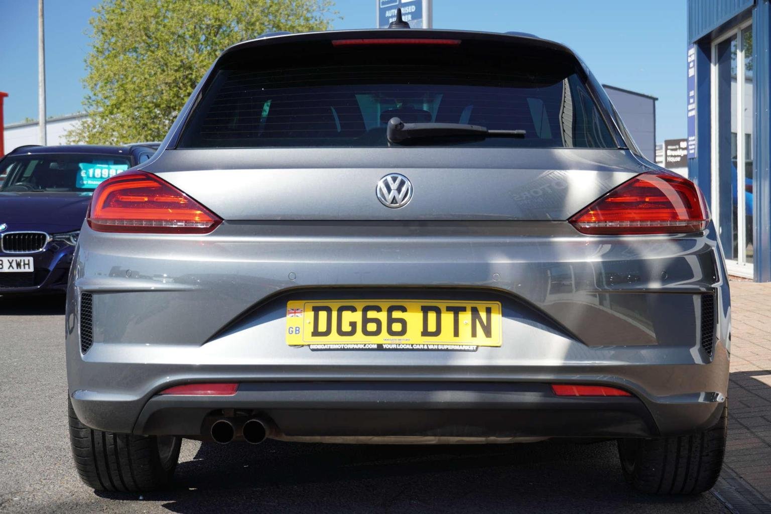 Volkswagen Scirocco